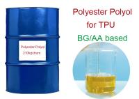 Les élastomères BG aa de TPU ont basé le polyuréthane de polyol