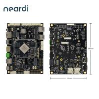 Système intégré Android Module informatique à carte unique RK3399 LKD3399 Mali T860 MP4