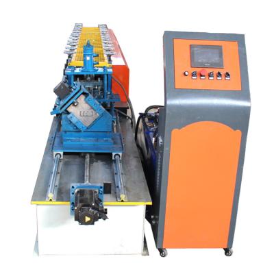 Rolo claro do perfil de Keel Steel 0.6mm que forma a máquina
