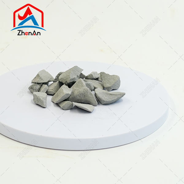 FeSi75N Ferrosilicon Nitride | Blast Furnace Refractory Additive for Thermal Shock & Erosion Resistance