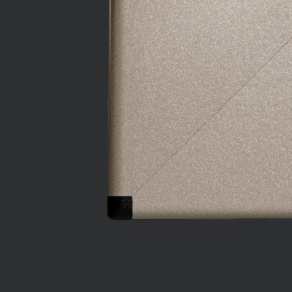 1Épaisseur de la paroi en aluminium de.4 mm Swing Open French Window pour les exigences de conception personnalisées