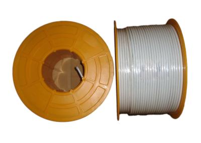 Tri-Shield 21 VATC Cable Coaxial Cable, 75 ohm Video Coaxial Cable for Europe Standard CATV