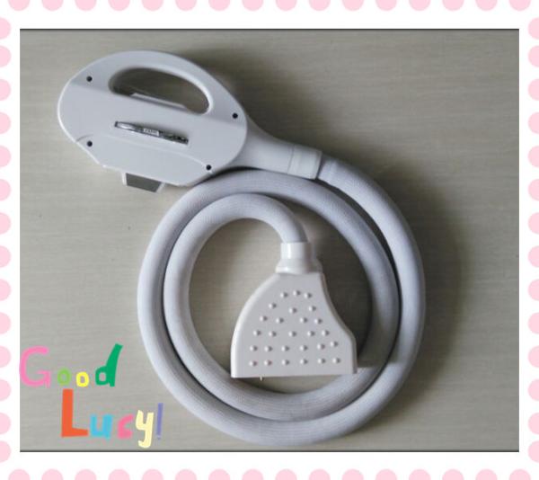 Clinic Skin Treatment  E- Light IPL RF Leg Hair Removal yal laser  Machine