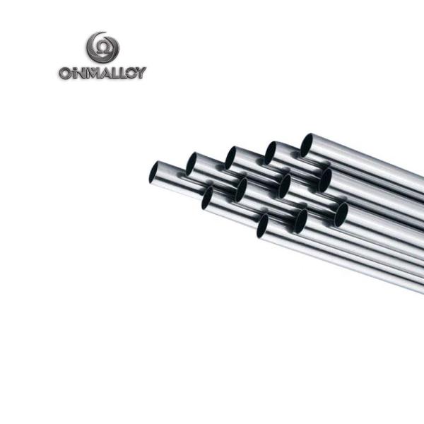 Tubo de Cupronickel do ferro de CuNil0FelMn OD 50mm para o condensador