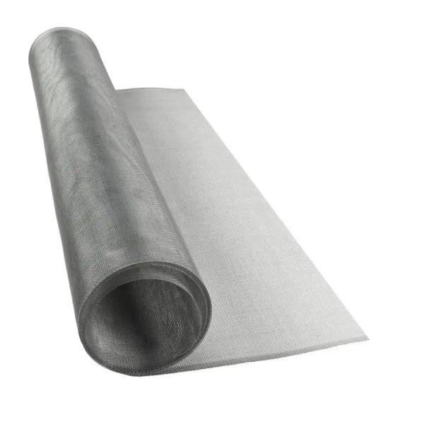 1-30m Stainless Steel Wire Mesh Window Screen Metal Door Screen Mesh Rustproof