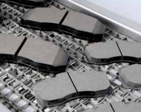 Stainless Steel Metal Conveyor Belts Honeycomb Conveyor Belts Flat Wire Conveyor Belts