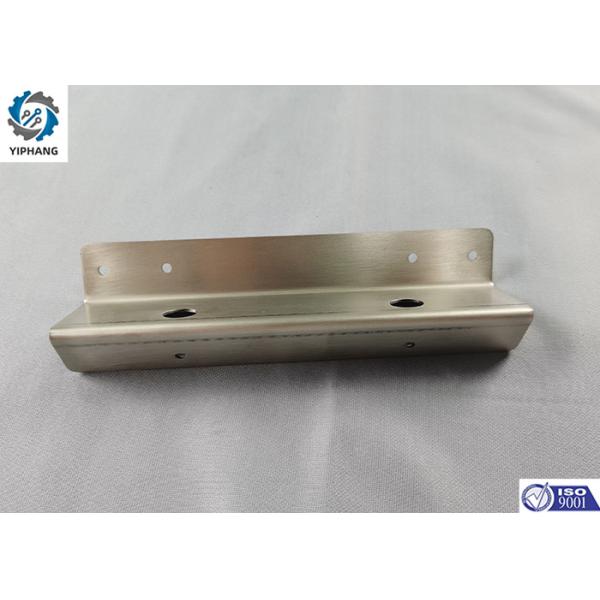 Bending Service Sheet Metal Stainless Steel Machined Parts 0.01-0.05mm Tolerance ODM
