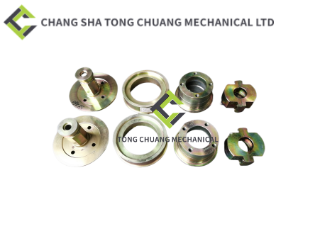 Sany Zoomlion Heavy Industries Schwing Concrete Pump Parts Concrete Piston Assembly