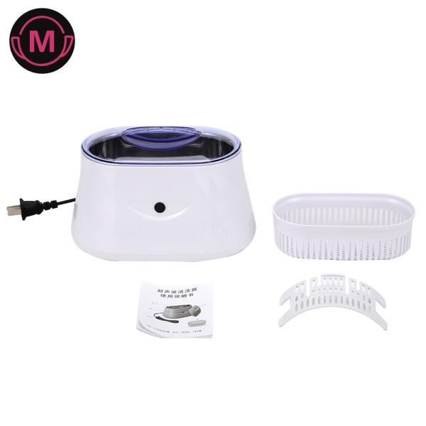 Портативный ультразвуковой чистильщик для домашнего пользования Ожерелье Кольцо Ультразвуковый чистильщик