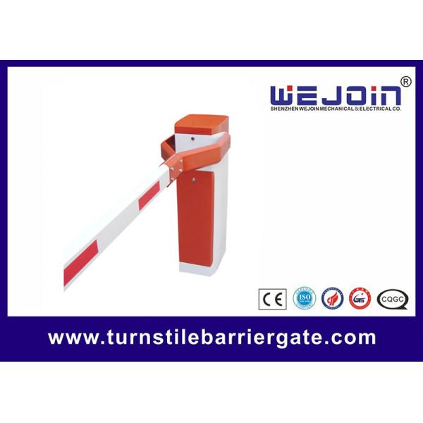 Control de acceso auto de la puerta 120W de la barrera del auge de la recuperación del estacionamiento