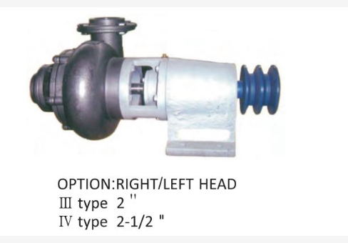 Stainless Steel Sea Water Pump Marine Engine Spare Parts