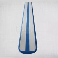 Tapis gonflables de gymnastique de matelas d'air de poutre d'équilibre d'air d'équipement extérieur de gymnase pour l'enfant