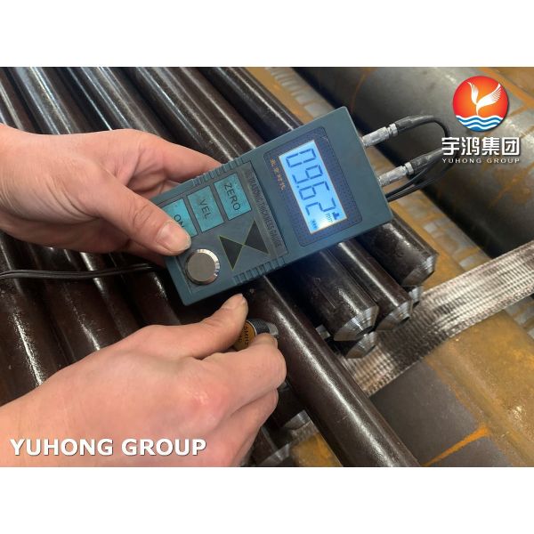 ASTM A335 P5 / UNS K41545 / 15Х5М Seamless Alloy Steel Pipe for High-Temperature Service