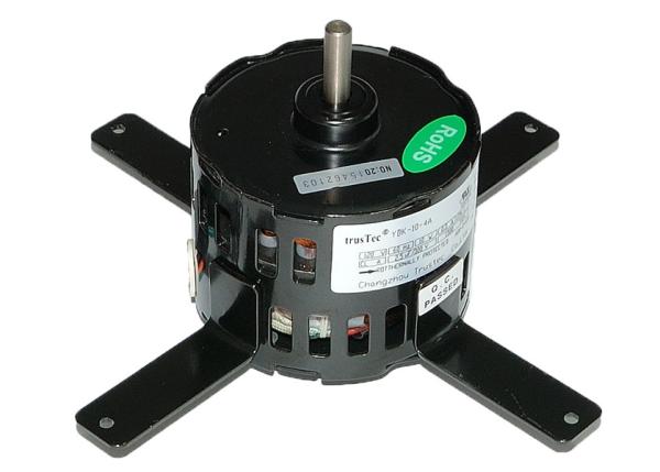 Commercial Exhaust Fans 3.3'' Mini Fan Motor 4 Pole 1550 RPM Model TDR-6-4