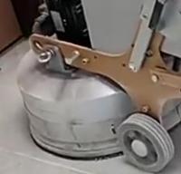 Moedor concreto planetário Machine do punho ajustável