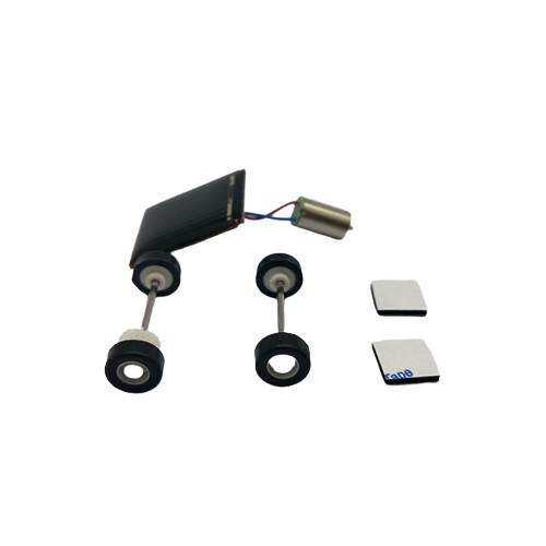 Niños Mini Coches Solares Juguetes Educativos Eco Amigable Hacerse a Si Mismo Patentado