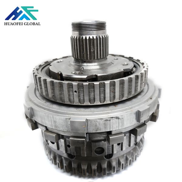 U340 U341 Transmission Planetary Carrier Assembly For Toyota