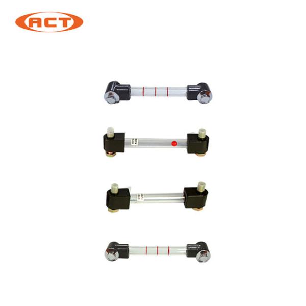 Hydraulic Oil Scale Excavator Spare Parts Hyd Gauge KLB-T3004 For Measuring Length
