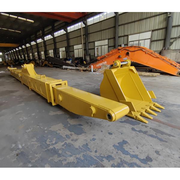 Супер длинные 35 тонн руки экскаватора телескопичной Extendable для CAT335