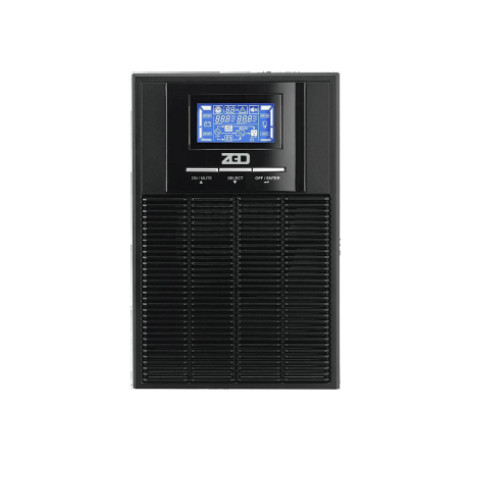 UPS одиночной фазы 800W 1KVA высокочастотный онлайн для центра данных