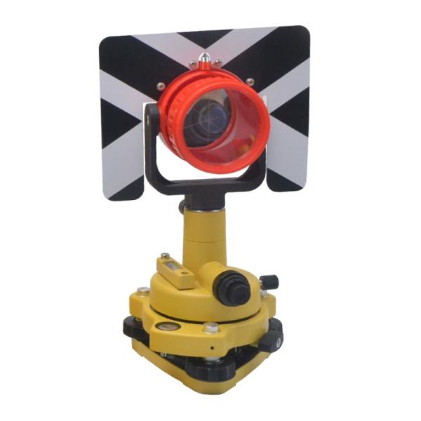 Prism Kits for TOP CON NIKON TIANYU Total Stations Prism Surveying Instrument Professional Traverse Prism Kit