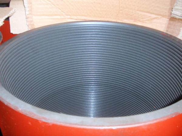 Oil and gas industry alloy steel 1.9 octg coupling