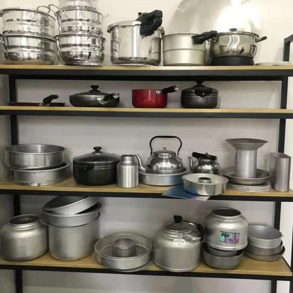 Círculos de alumínio dos discos da tiragem profunda para utensílios do Cookware
