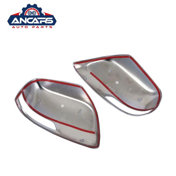 87915-0G901 Toyota Side Mirror Parts Cover For Land Cruiser Prado GRJ150 2010-2013 Chrome Mirror Cover