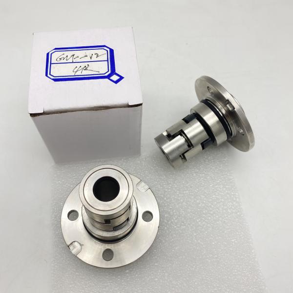 Уплотнения Glf 12mm механические с уплотнением 4 отверстий