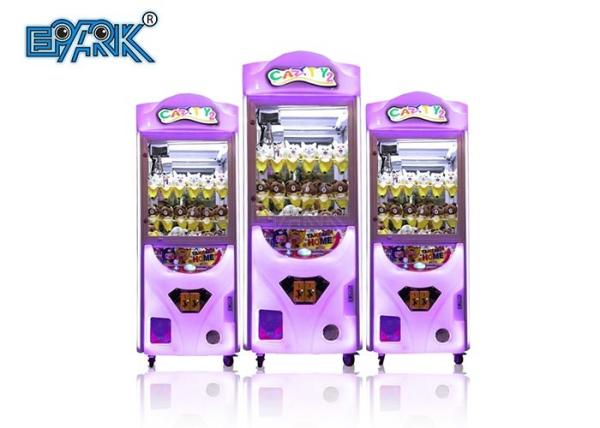 Arcade Plush Toys Vending Crazy Toy 2 Gift Game Machine Claw Crane Game Machine