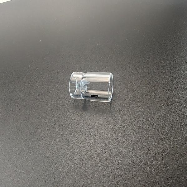 13NQ12-8 Tig Welding Clear Glass Cups for WP9 20 Customized ODM Support Included