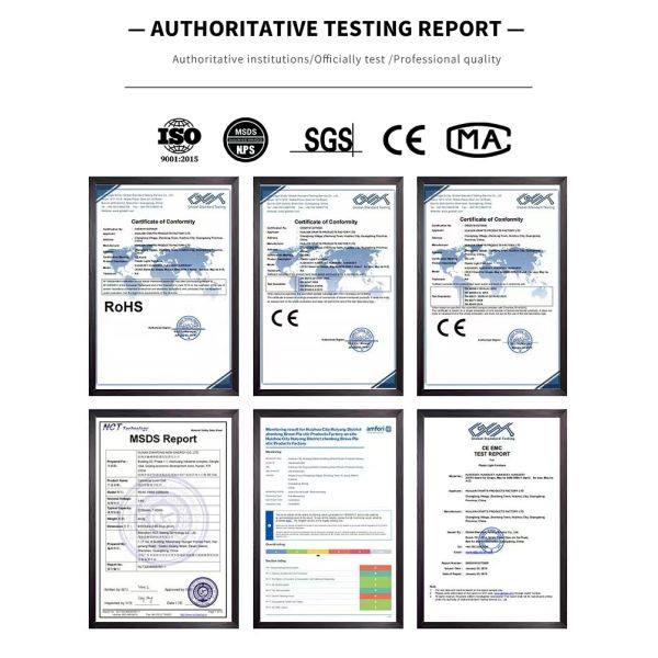 LED Square Sensory Activity Tray for Creative Play