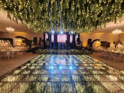 New High Quality Weddling Stage LED Stage Dance Floor Factory