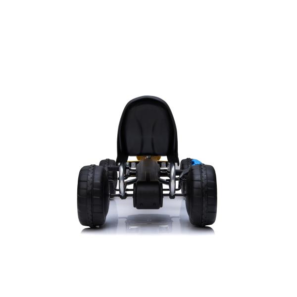 Unisex de cuatro ruedas para niños paseo en pedal Go-Karts coche con G.W. NW 7.4/6.06