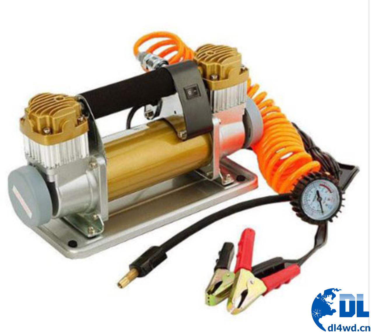 ABS материальное 4x4 с компрессора воздуха RD161 шкафчика воздуха аксессуаров 12v дороги