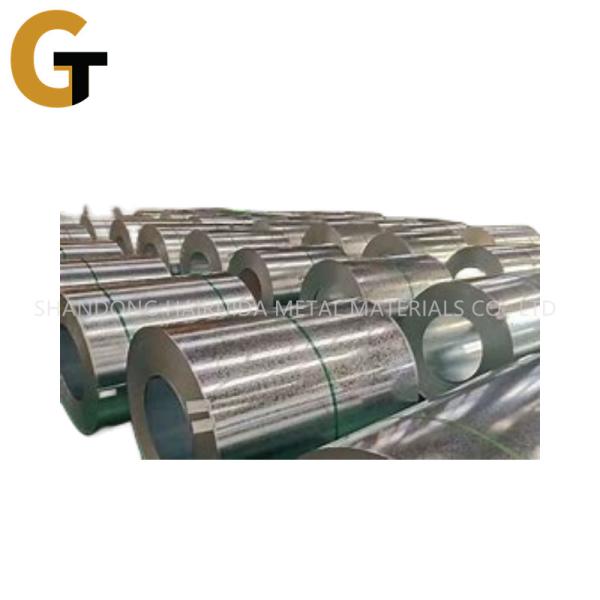 Electro Galvanized Steel Coil Sheet Gi Steel Coil Ppgi Ppgl 0.5mm-25mm Thickness