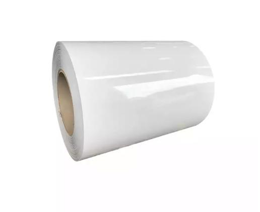 Da cor de aço da bobina CGCC DX51D do zinco folha revestida Prepainted PPGI