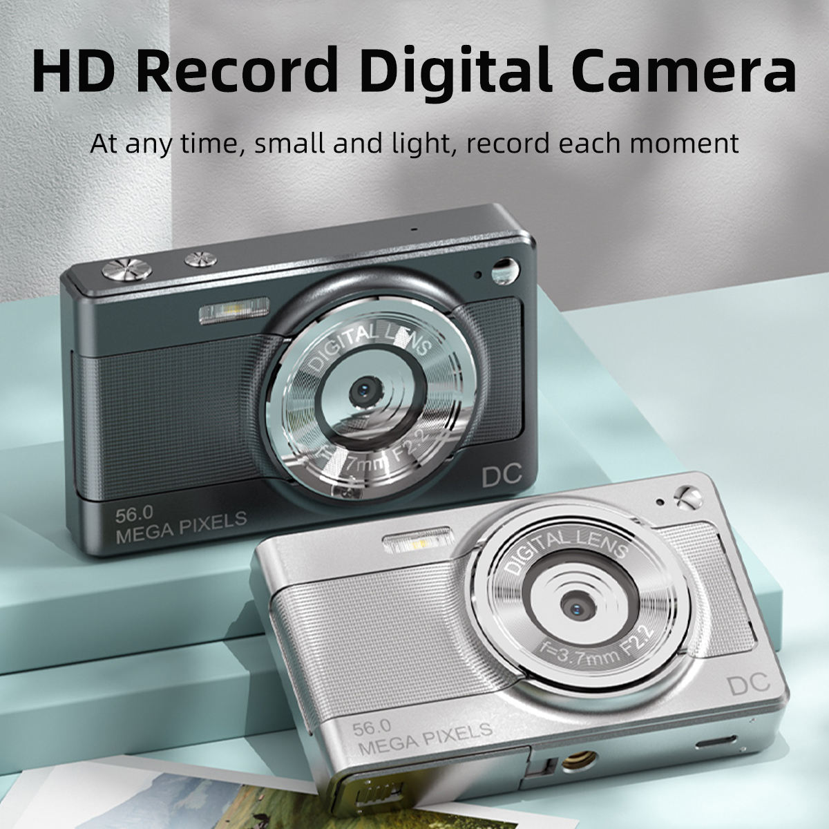 Autofocus L15 Digital Camera 16X Digital Zoom Vlogging Camera