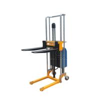 Manual High Lift Hand Hydraulic Pallet Stacker Ej4150 Ej4150a
