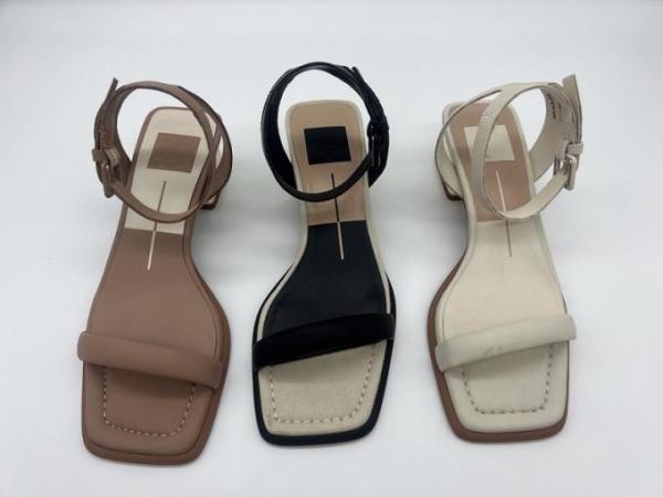 Sandalias de tacones altos para mujeres para la fiesta de boda