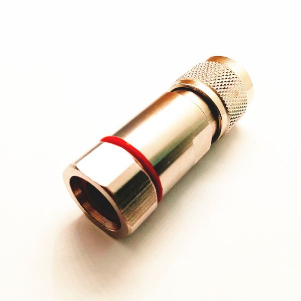 RF Connector TNC Male Plug Straight Connector TNC-C-J-RG213