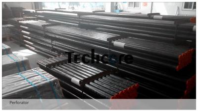 Horizontal Well Perforator Oil Well Perforation High Pressure Perforating System