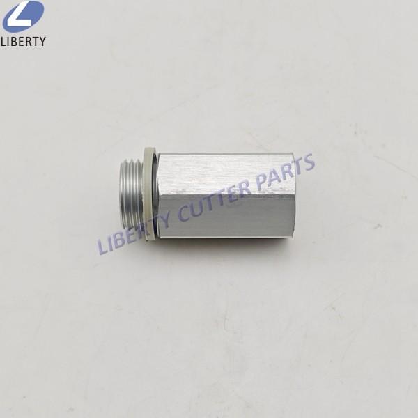 Cutter Spare Parts no. 063263 Air Sleeve QM-1/2-A/I For Bullmer auto cutter machine