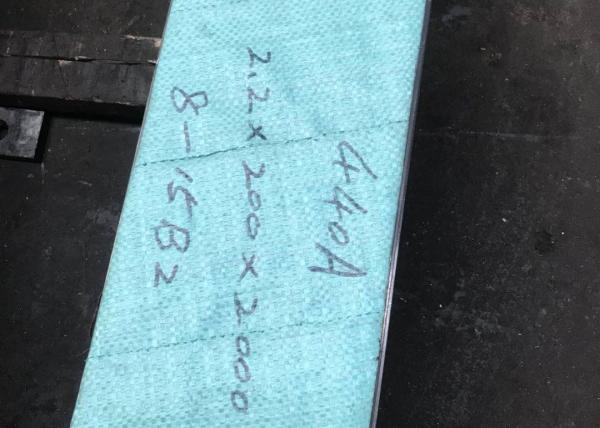 Chapa de aço e placa do RUÍDO 1,4109 inoxidáveis altos do carbono JIS SUS440A