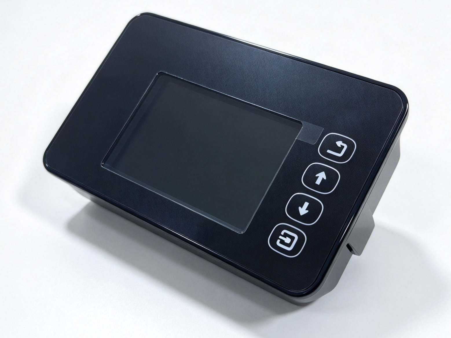 Forklift Dashboard Display with Clear Viewable in Bright Conditions, CAN Bus Communication, and High-Quality LCD Components