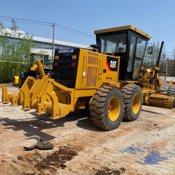 Good Performance Second Hand 140K Motor Grader Cat140 Used Grade for Construction