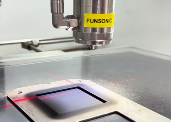 Anion Exchange Membrane AEM Ultrasonic Spraying System
