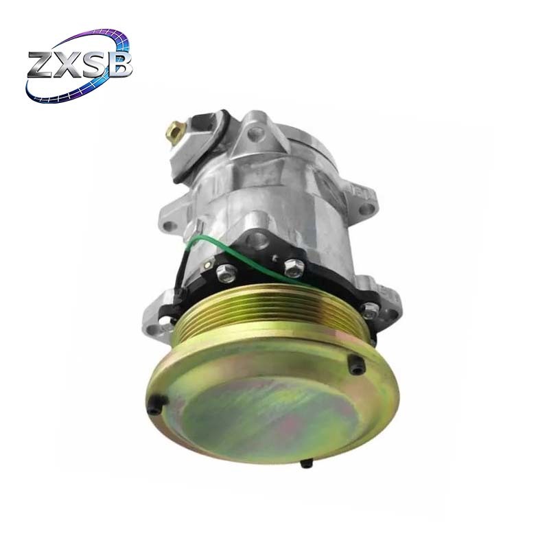 SINOTRUK HOWO WG1500139016 Air Conditioning Compressor HVAC System Cab Cooling Parts