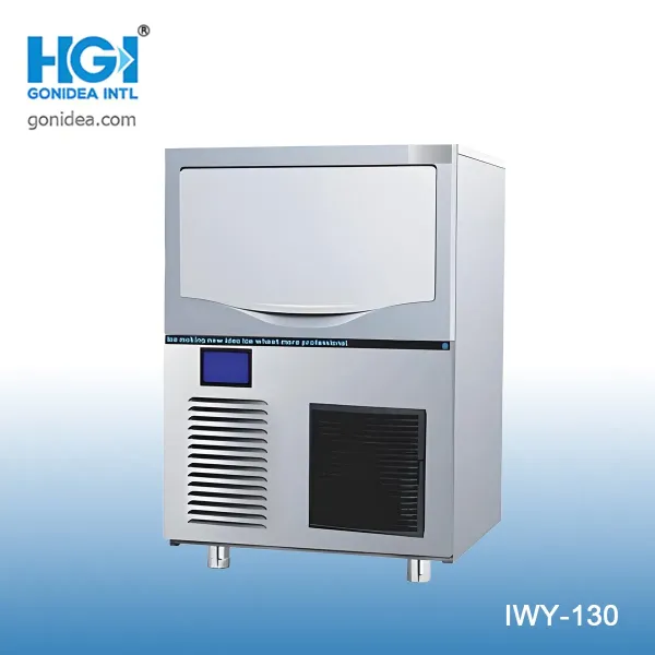 One-Piece Crescent Ice Ice Maker Iwy-80