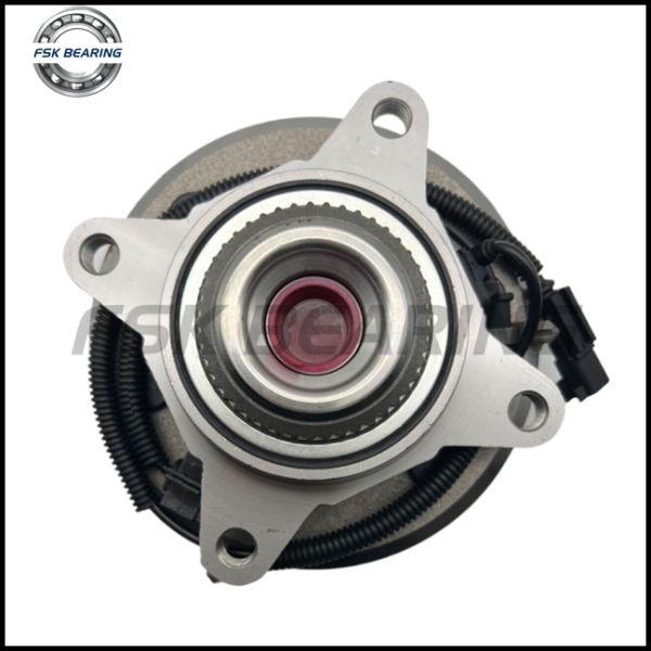 High Precision FL1Z-1104-C 4WD Double Rows Gcr15 Chrome Steel Front Wheel Hub Unit For Ford USA Expedition Hot Sale